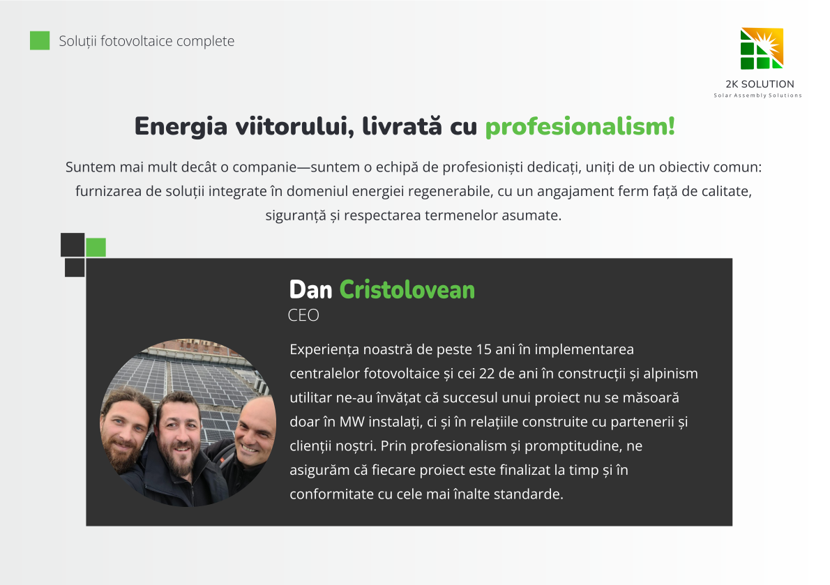 Certificare 2K Solution - Pagina 2