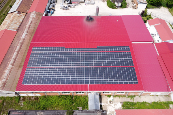 Avastar Pașcani - Instalare panouri fotovoltaice - Imagine 4