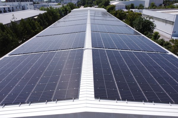 Best Foods București Iuliu Maniu - Instalare panouri fotovoltaice - Imagine 7