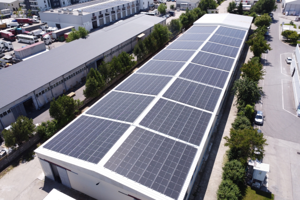 Best Foods București Iuliu Maniu - Instalare panouri fotovoltaice - Imagine 11