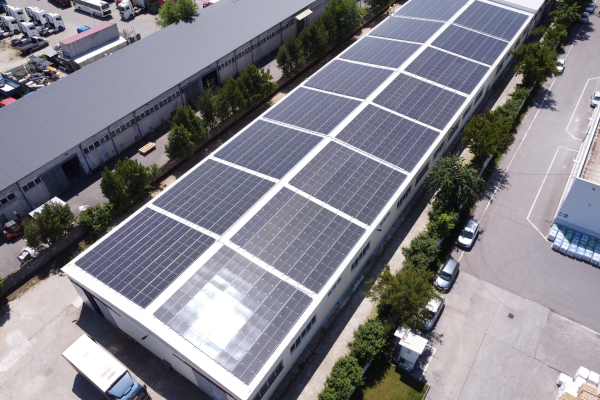 Best Foods București Iuliu Maniu - Instalare panouri fotovoltaice - Imagine 12