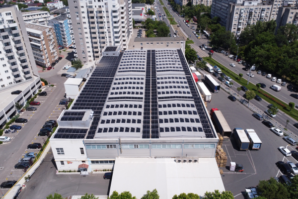 Best Foods București Timișoara - Instalare panouri fotovoltaice - Imagine 3