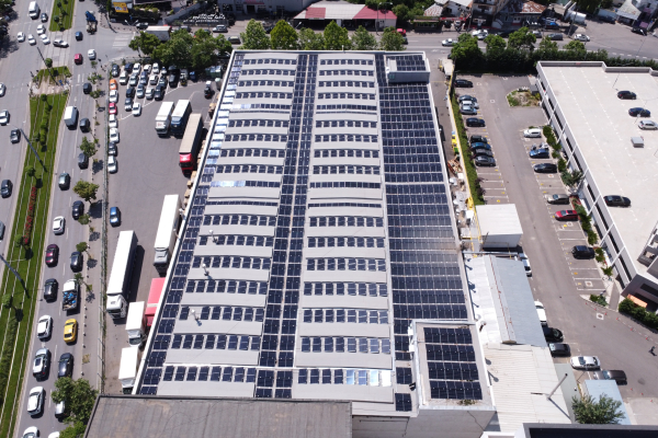 Best Foods București Timișoara - Instalare panouri fotovoltaice - Imagine 4