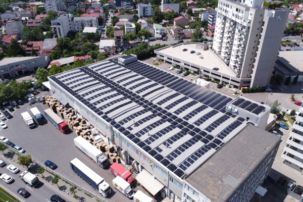 Best Foods București Timișoara - Instalare panouri fotovoltaice - Imagine 5