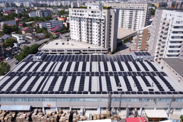 Best Foods București Timișoara - Instalare panouri fotovoltaice - Imagine 6