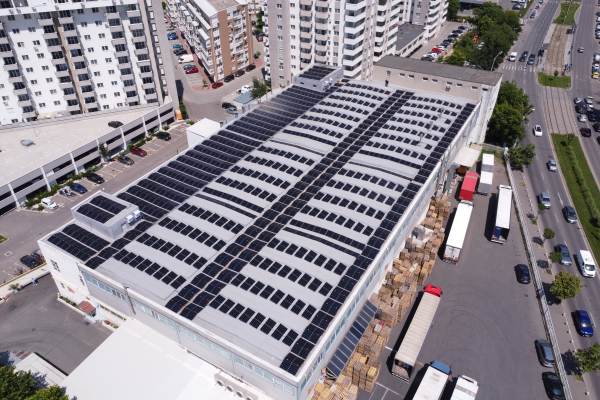 Best Foods București Timișoara - Instalare panouri fotovoltaice - Imagine 7