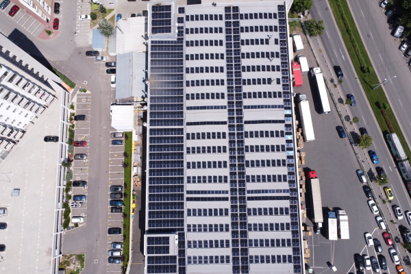 Best Foods București Timișoara - Instalare panouri fotovoltaice - Imagine 10