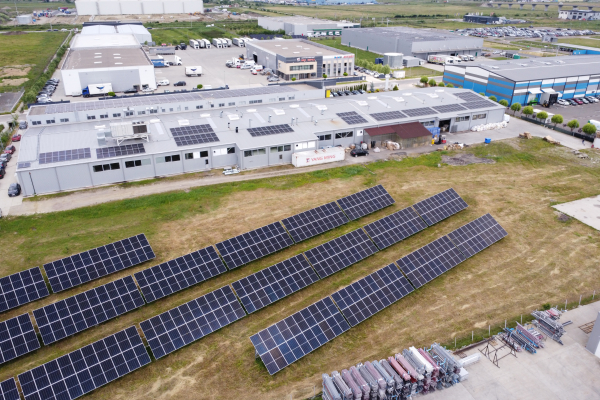 Inovalabel Iași - Instalare panouri fotovoltaice - Imagine 3