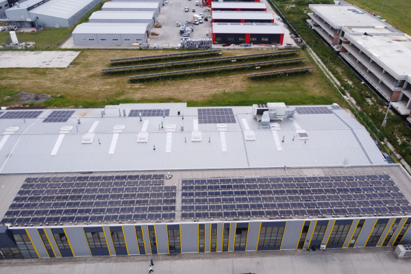 Inovalabel Iași - Instalare panouri fotovoltaice - Imagine 6