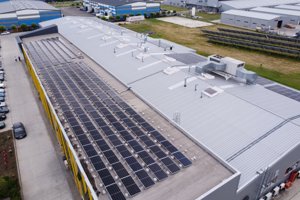 Inovalabel Iași - Instalare panouri fotovoltaice - Imagine 7