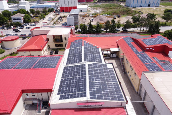 Sistem industrial optimizat