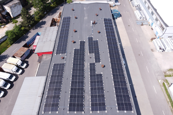 Prosoft Brașov - Instalare panouri fotovoltaice - Imagine 1