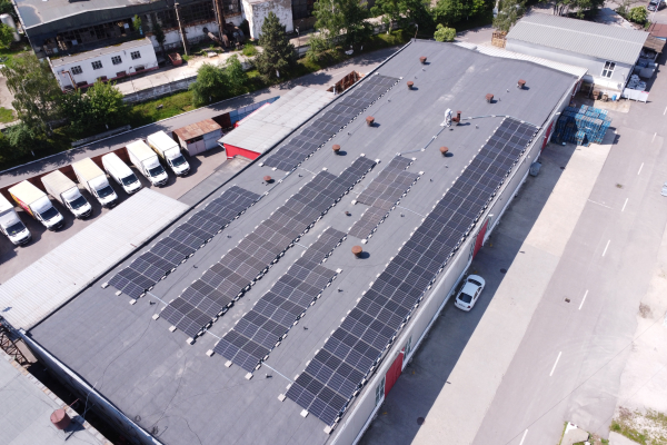 Prosoft Brașov - Instalare panouri fotovoltaice - Imagine 3