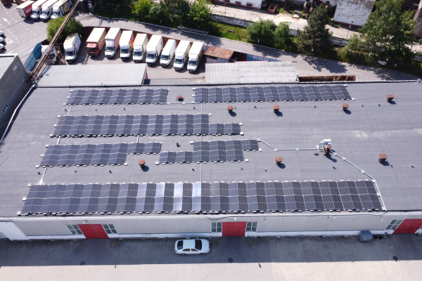 Prosoft Brașov - Instalare panouri fotovoltaice - Imagine 4