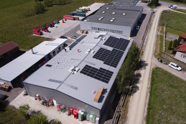 Prosoft Miercurea Ciuc - Instalare panouri fotovoltaice - Imagine 4