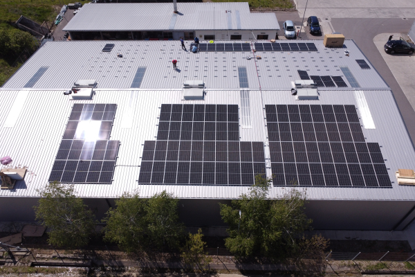 Prosoft Miercurea Ciuc - Instalare panouri fotovoltaice - Imagine 5