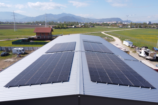 Siferplat Brașov - Instalare panouri fotovoltaice - Imagine 7