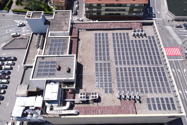 Star Brașov - Instalare panouri fotovoltaice - Imagine 2