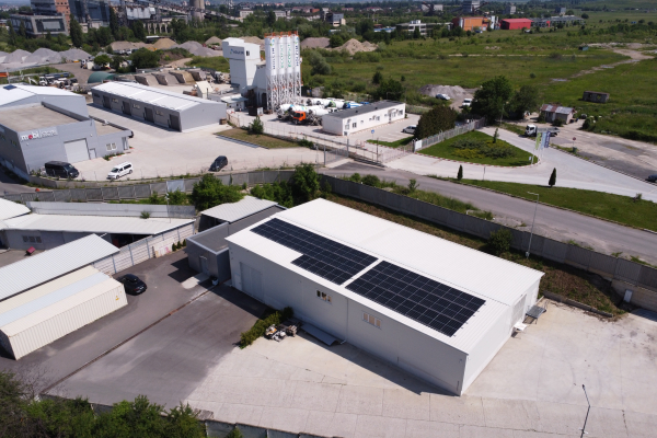 Vincom - Instalare panouri fotovoltaice - Imagine 2