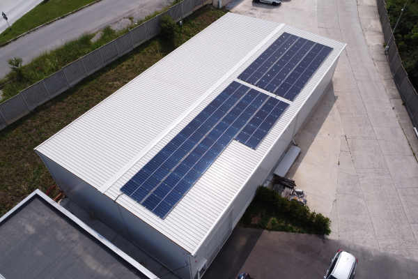 Vincom - Instalare panouri fotovoltaice - Imagine 4