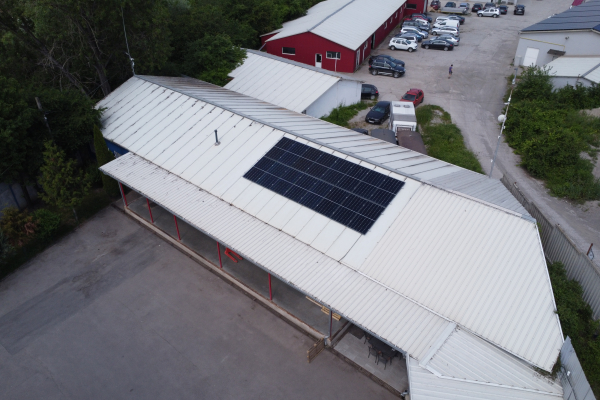 Vincom - Instalare panouri fotovoltaice - Imagine 6