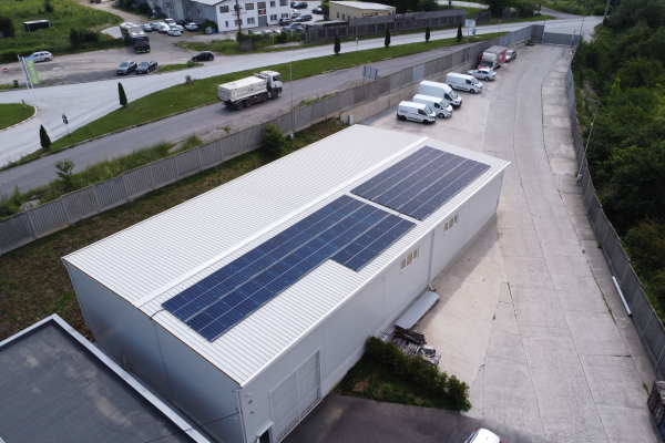 Vincom - Instalare panouri fotovoltaice - Imagine 7