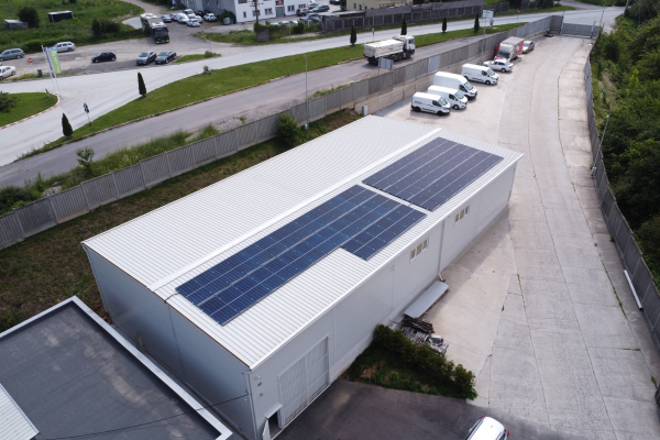 Vincom - Instalare panouri fotovoltaice - Imagine 8