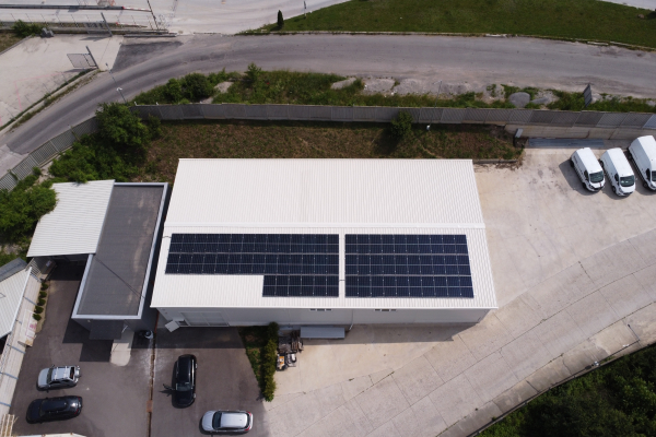 Vincom - Instalare panouri fotovoltaice - Imagine 9